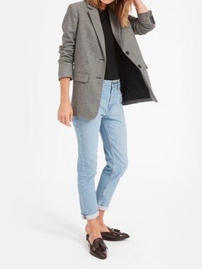 Everlane light blue Boy Friend denim jeans 25 regular